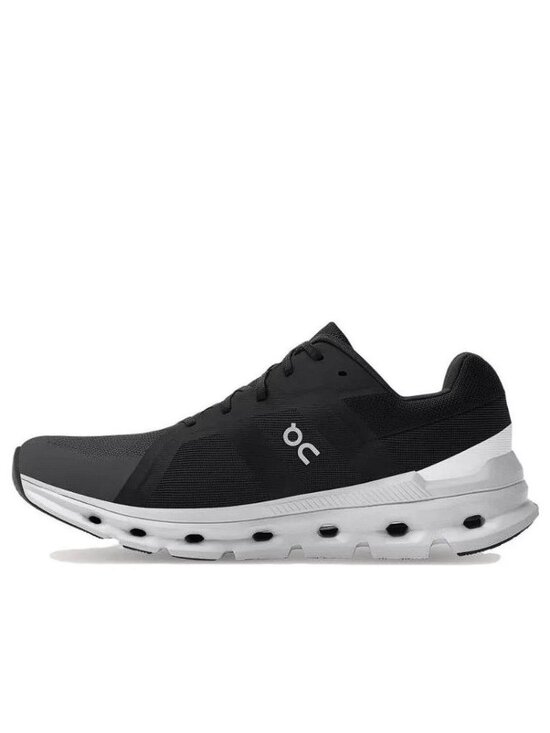 ON Men\'s Cloudrunner Wide Eclipse Frost Shoes Size 11 main image 4